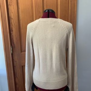 J. Crew sweater